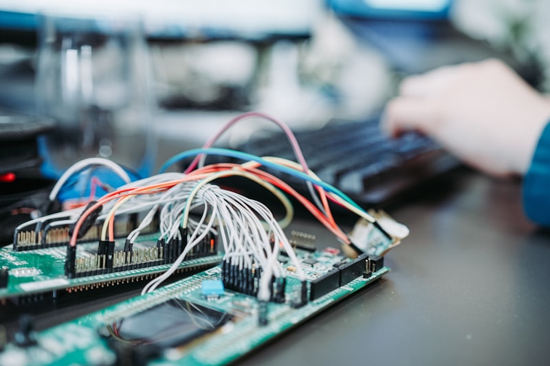 Access control system RFID reader and biometric security controllers